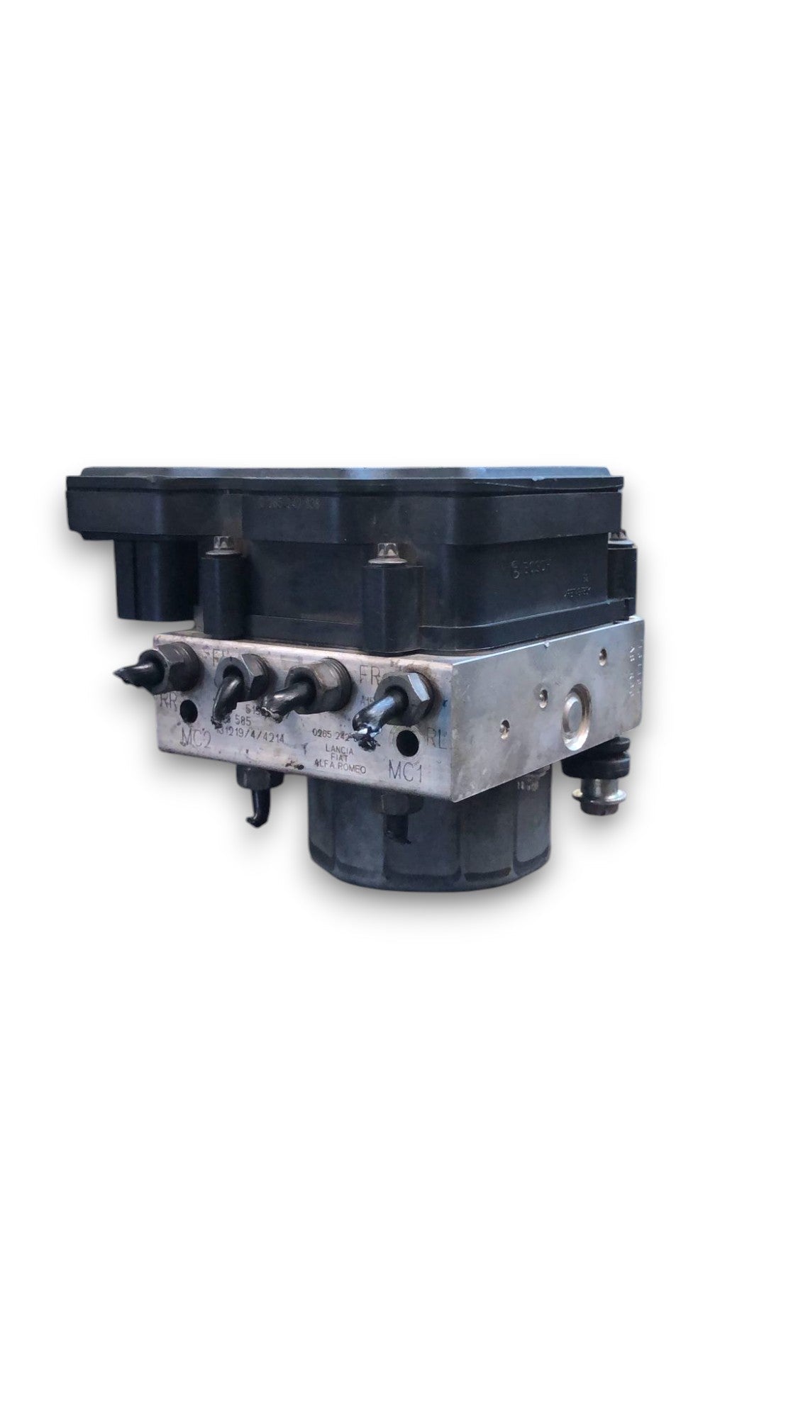 Centralina Pompa Abs Fiat Punto evo 1.4 Benzina (2009 > 2012) cod:0265956184