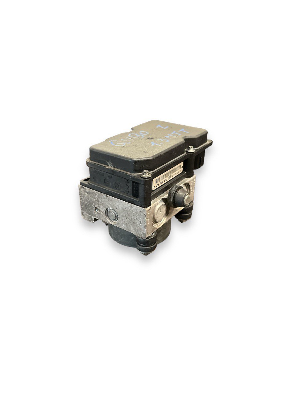 Centralina Pompa Abs Fiat Qubo 1.3 diesel (2008-2019) cod.51801321-0265231997