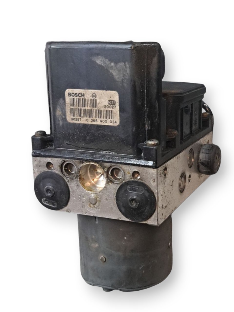 Centralina Pompa ABS Fiat Stilo 1.9 Diesel (2007) cod.0265900024