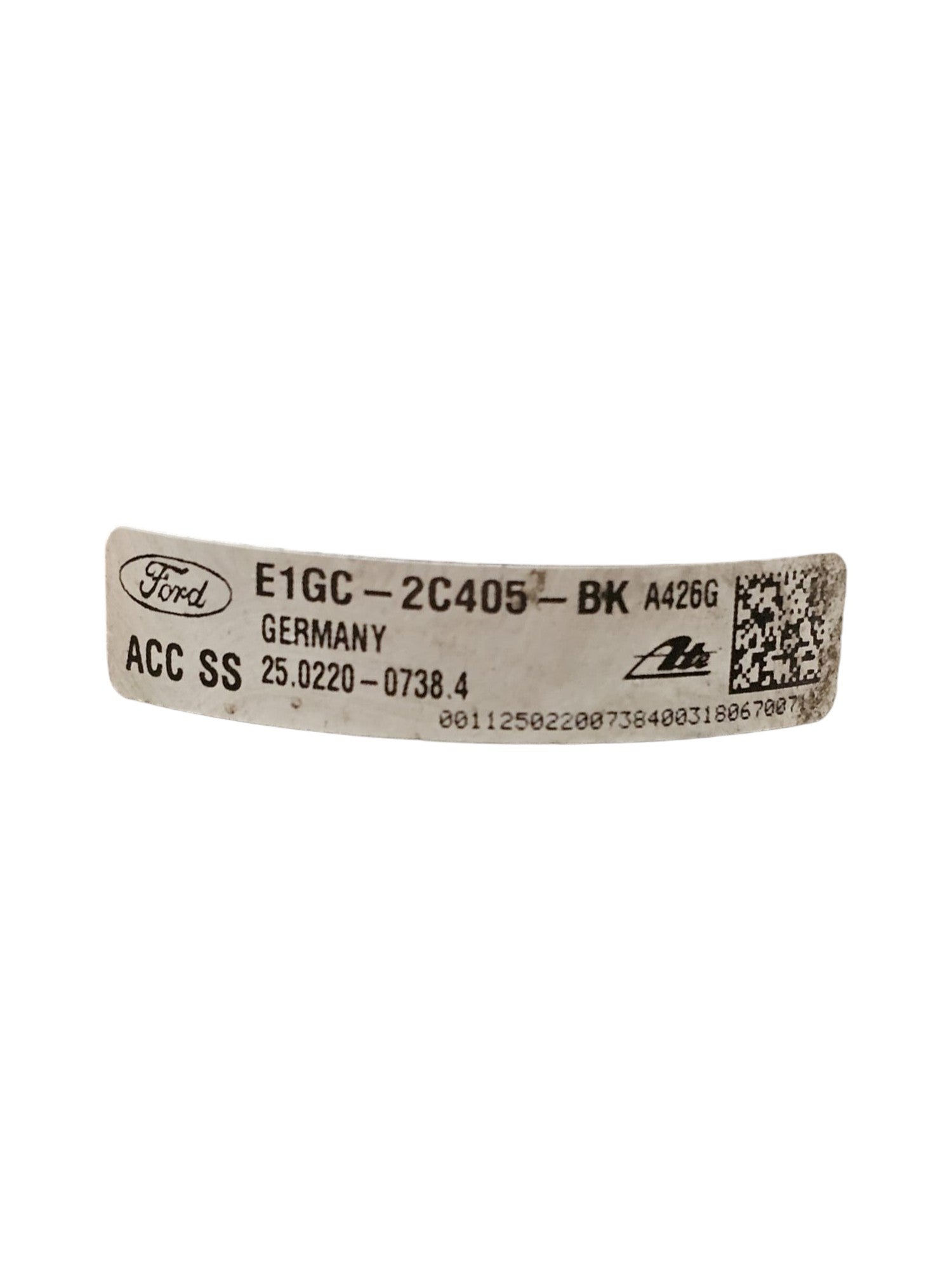 Centralina Pompa Abs Ford S-Max II 2.0 Diesel Cod:E1GC2C405BK / f2gc2c219bk (2015-2023)