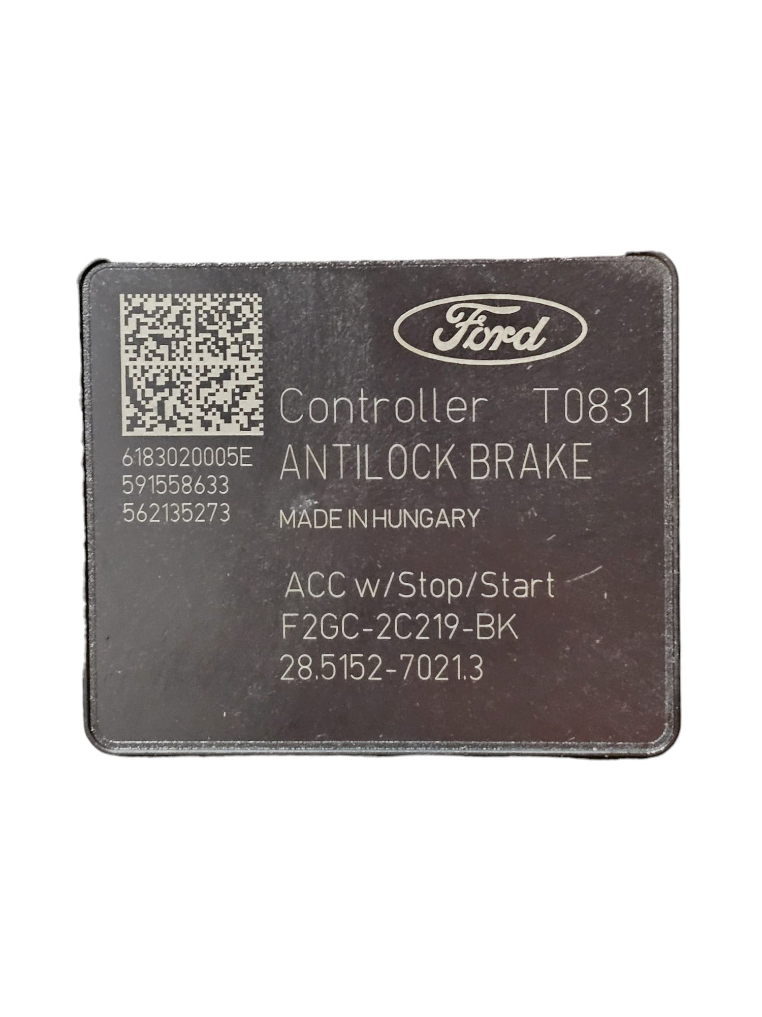 Centralina Pompa Abs Ford S-Max II 2.0 Diesel Cod:E1GC2C405BK / f2gc2c219bk (2015-2023)