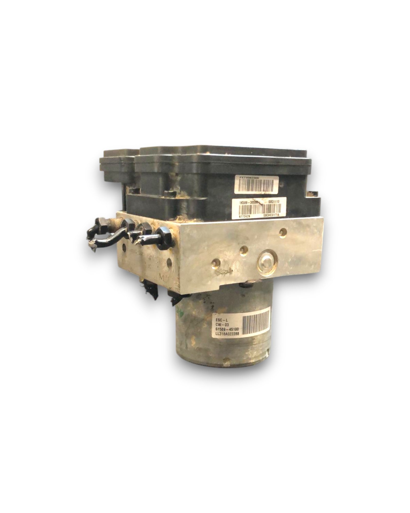 Centralina Pompa Abs Hyundai Ix20 1.4 benzina (2010 > 2019) cod:1K589-30580