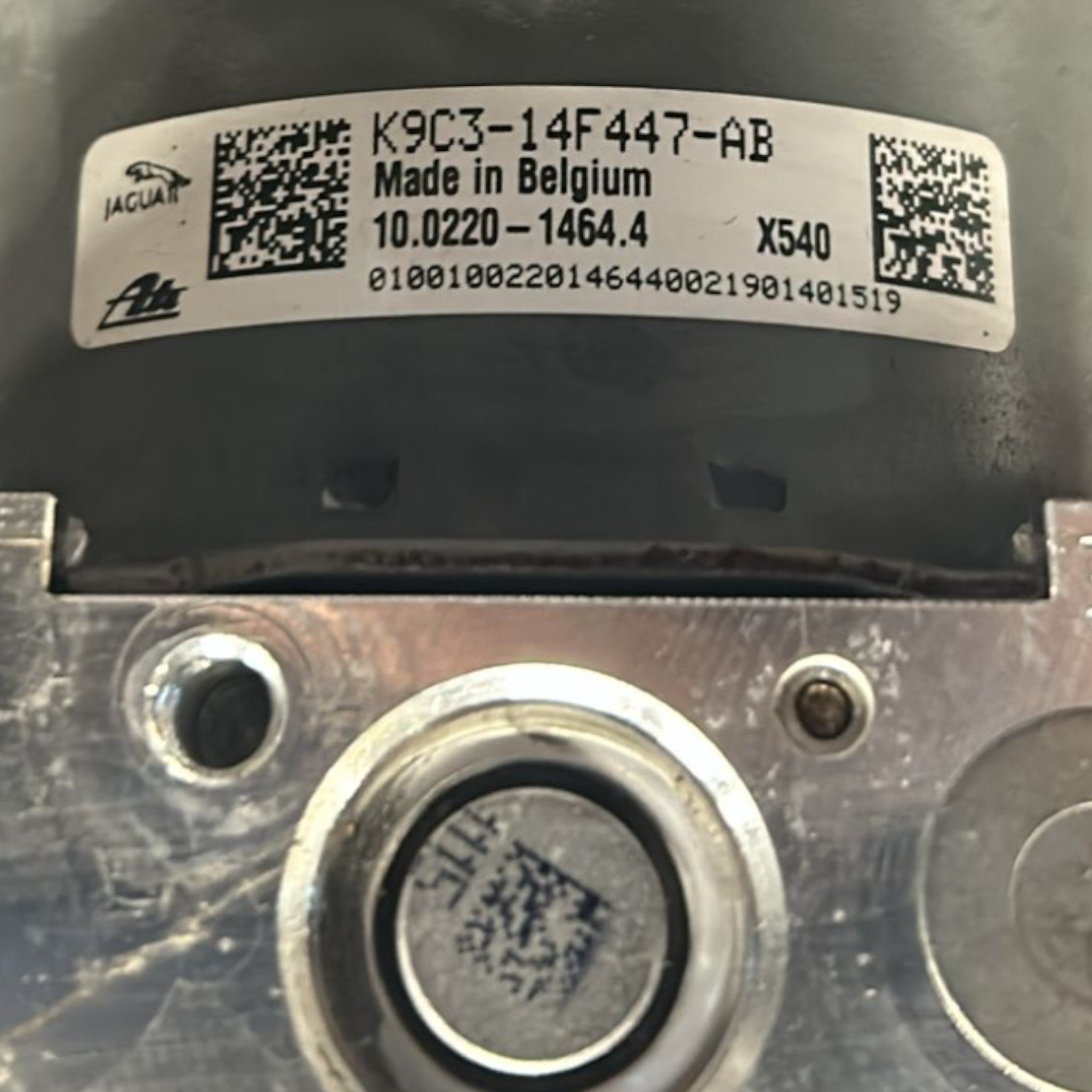 Centralina Pompa Abs Jaguar Xe 2.0 Diesel cod:28.5154-6346.3 (2015 > 2024)