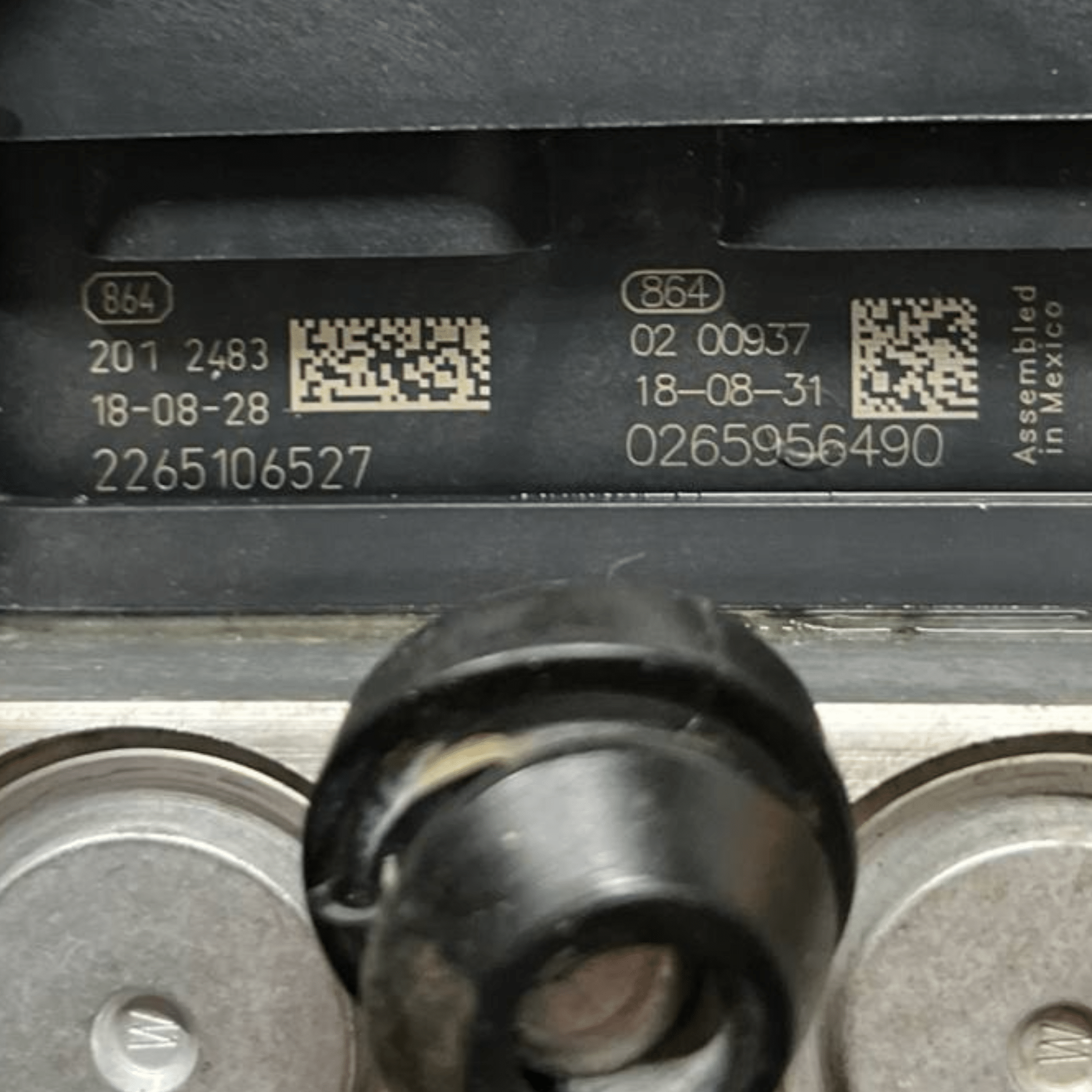 Centralina Pompa Abs Jeep Cherokee 2.2 Diesel (2013-2023) cod.P68287910AF / 026595490