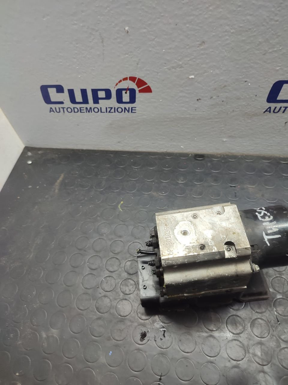 Centralina pompa abs Lancia Thesis 2.4 jtd cod 54084687b / 51719182