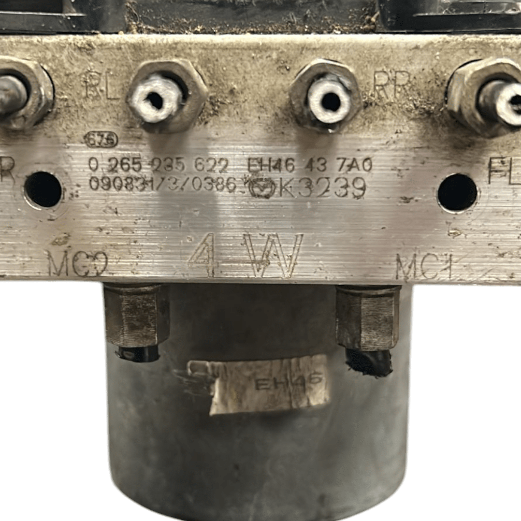 Centralina Pompa Abs Mazda CX-7 2.2 Diesel (2006 > 2012) cod:0265951191