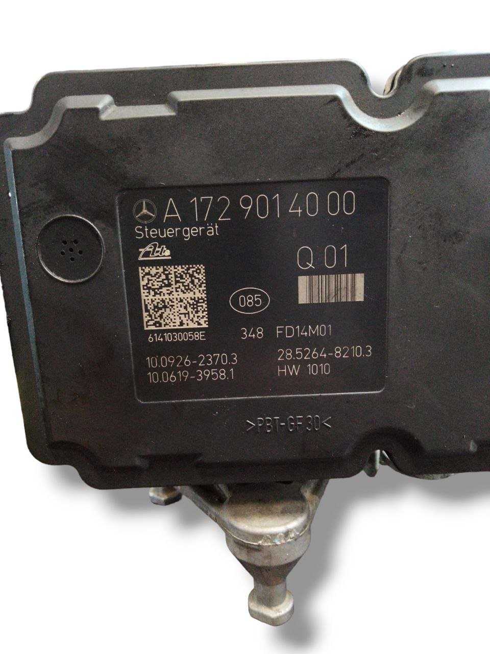 Centralina / Pompa Abs Mercedes-Benz Classe C w204 ( 2007 - 2015 )cod. A1724314212