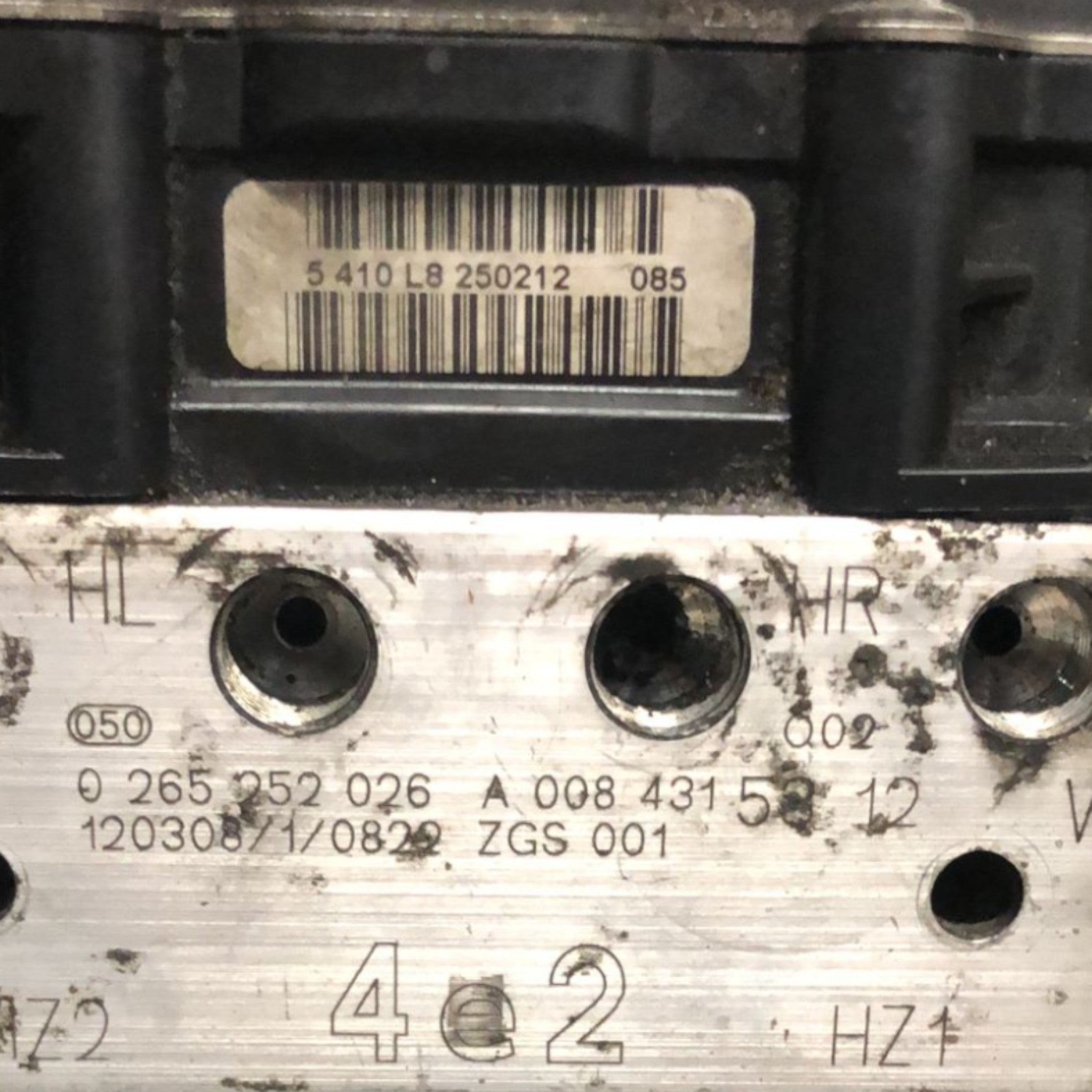 Centralina Pompa Abs Mercedes Benz Viano W639 2.2 Diesel (2003 > 2013) cod:0265951853