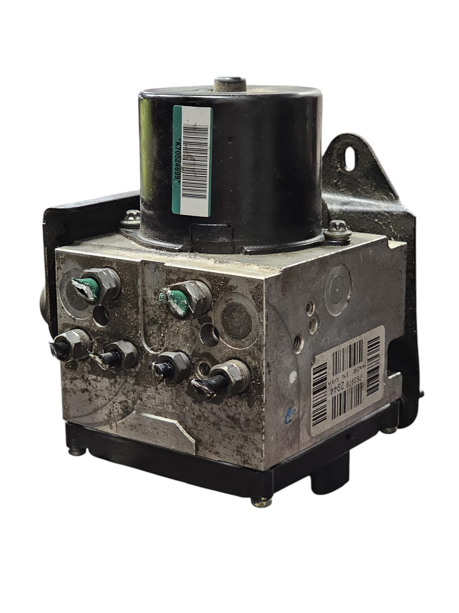 Centralina Pompa Abs Peugeot 407 I 2.0 Diesel Cod:9657462080 (2004-2012)