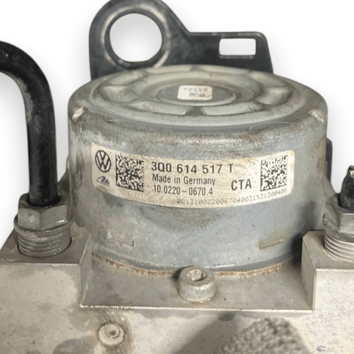 Centralina Pompa Abs Seat Leon III 2.0 Diesel (2012 al 2019) cod: 3Q0614517T