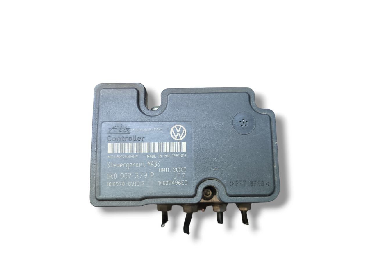 Centralina / Pompa Abs Seat Leon / Skoda Octavia / Audi A3 / Golf 5 1.9 Diesel ( 2005 - 2012 ) Cod : 1K0907379P