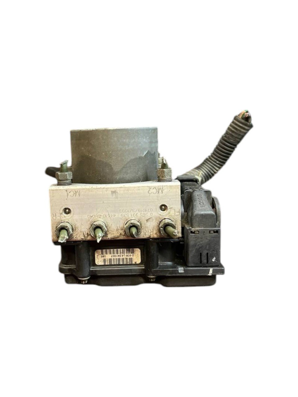 Centralina Pompa Abs Toyota Aygo / yaris / Citroen C1 1.0 Benzina cod.0265231579 - 44510-0H010(2005-2011)