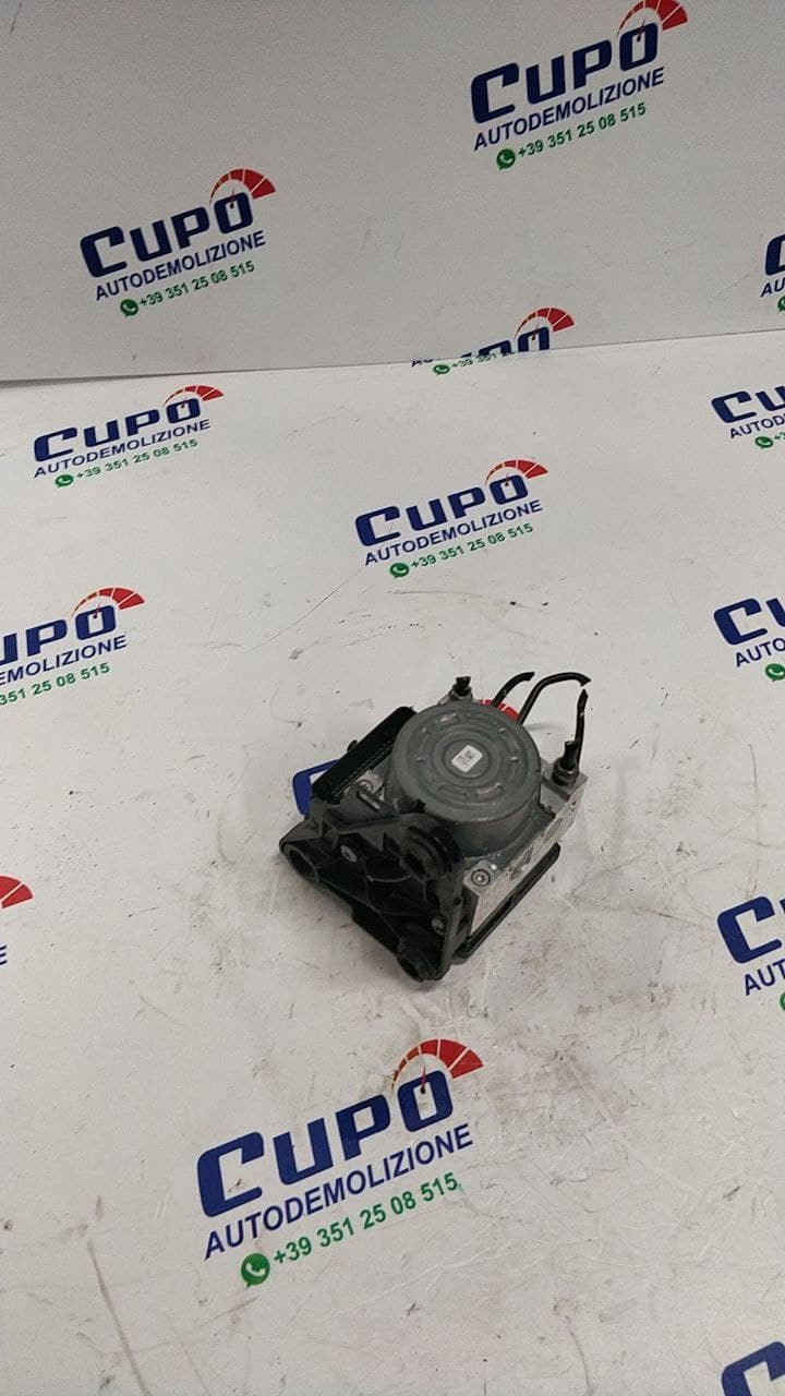 Centralina pompa Abs Volkswagen Touran / Tiguan 2017 cod 3q0907379aa