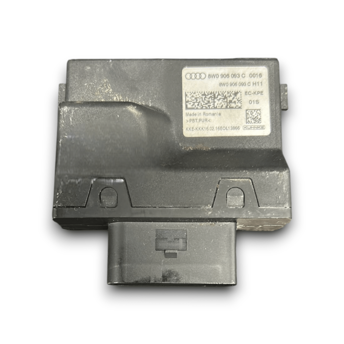 Centralina pompa carburante audi a4 b9 2.0 diesel cod:8W0906093C (2015 > 2024)