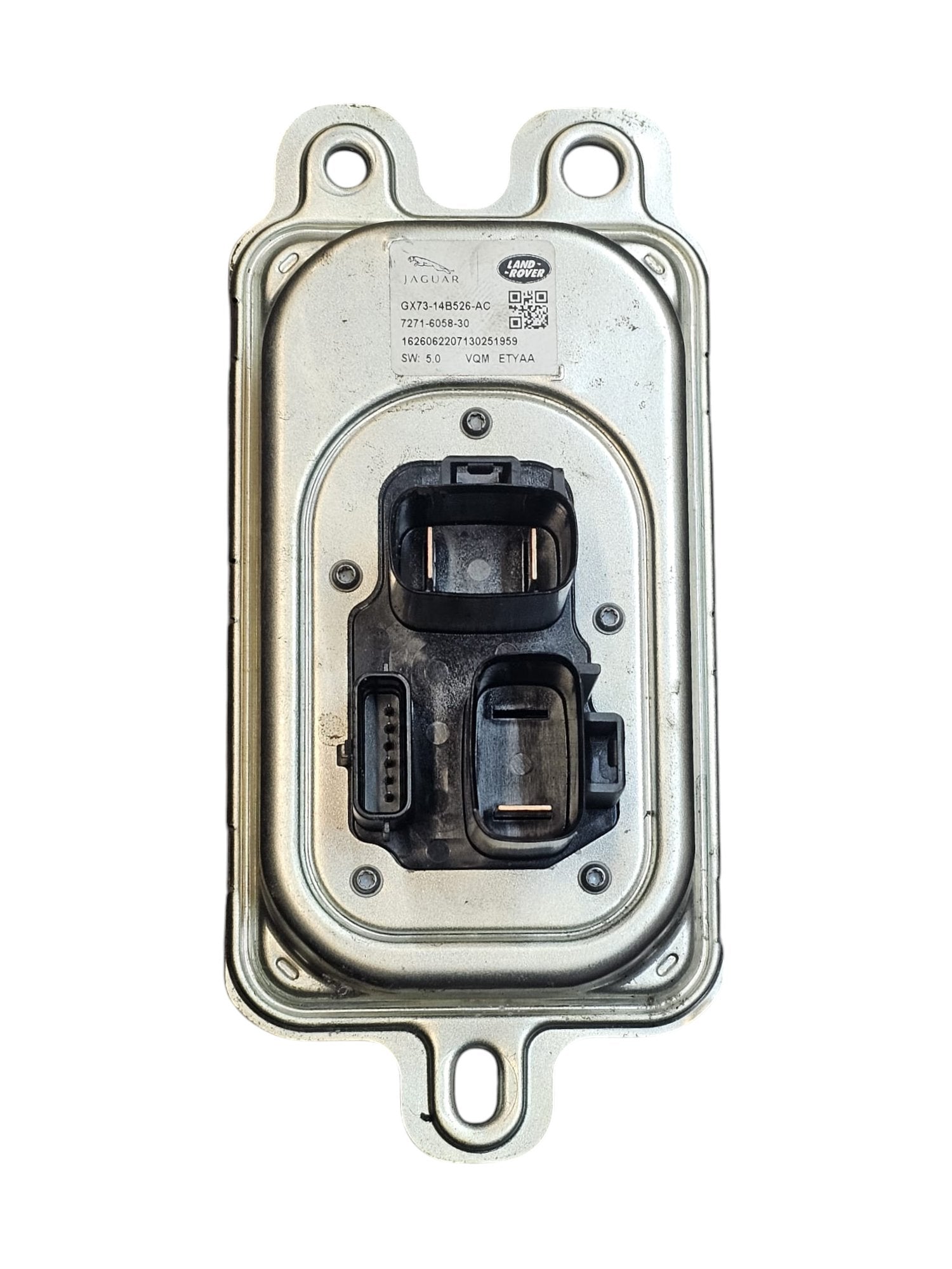 Centralina Controllo Voltaggio Batteria Range Rover Evoque L538 Cod:GX73-14B526-AC (2011-2018)