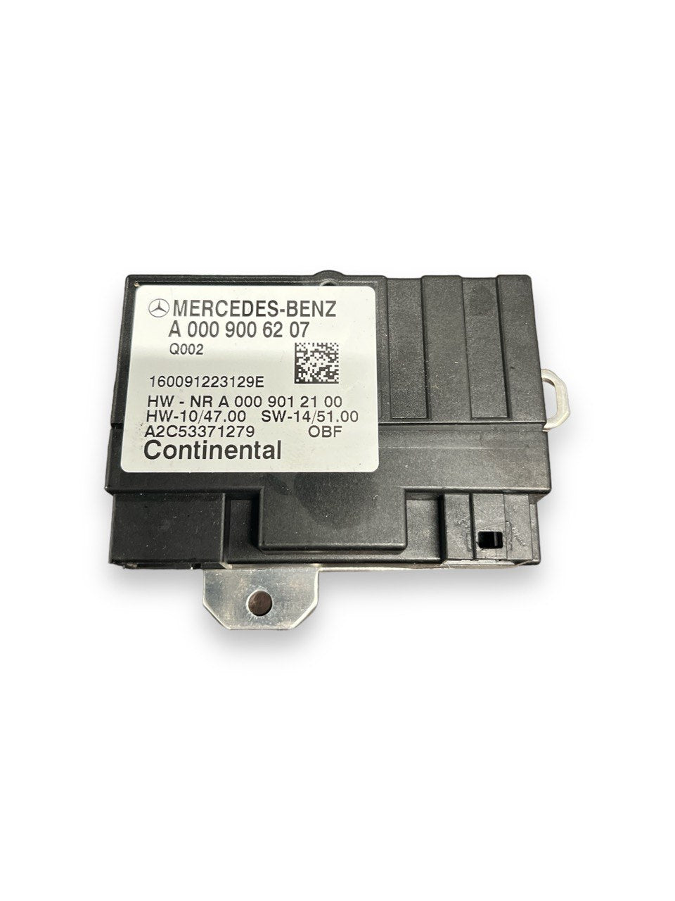 Centralina pompa carburante Infiniti Q30 2.2 diesel (2015-2019)cod.A0009006207