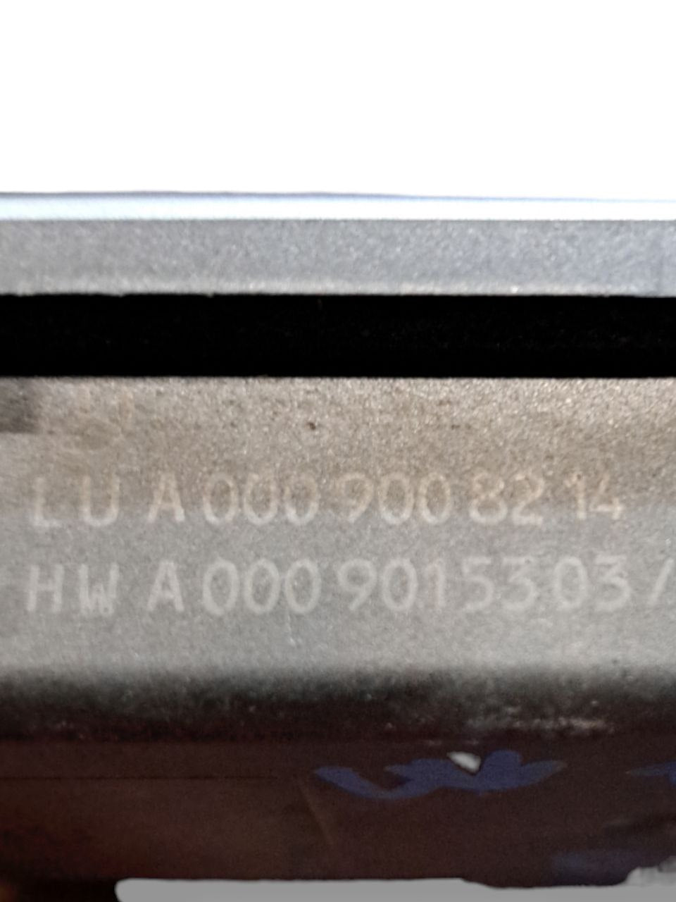 Centralina pompa carburante Mercedes-Benz Classe A W177 (2018>) COD:A0009008214
