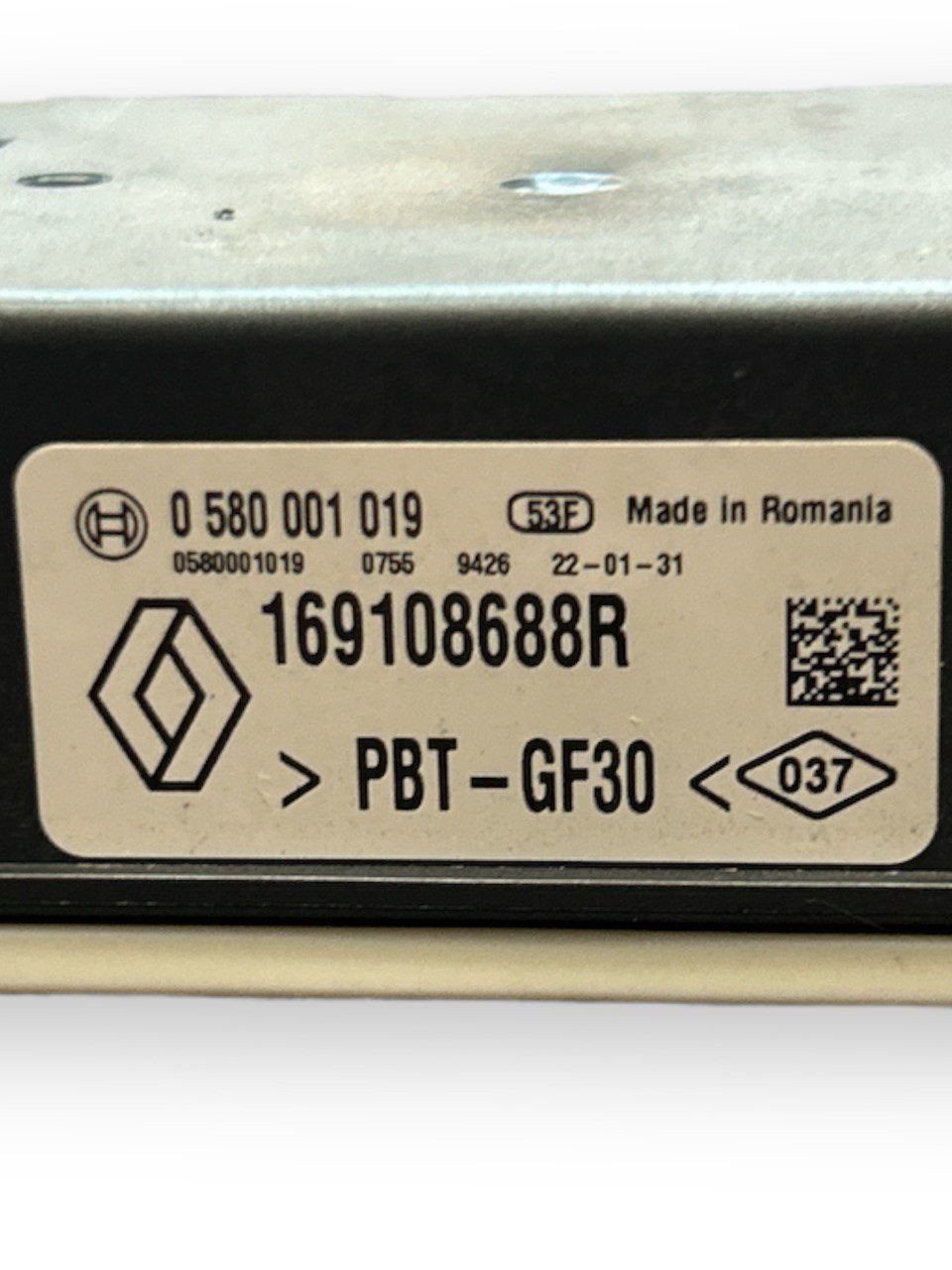 Centralina Pompa Carburante Renault Kadjar 1.5 Diesel (2015 > ) COD:169108688R