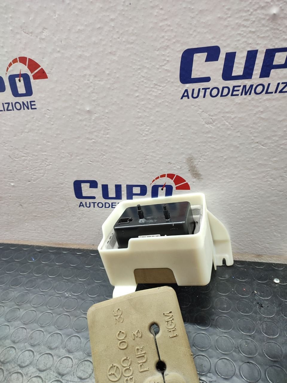 Centralina pompa chiusura centralizzata Mercedes classe S ( w221 ) cod A2218000248 - BIBA-RICAMBI