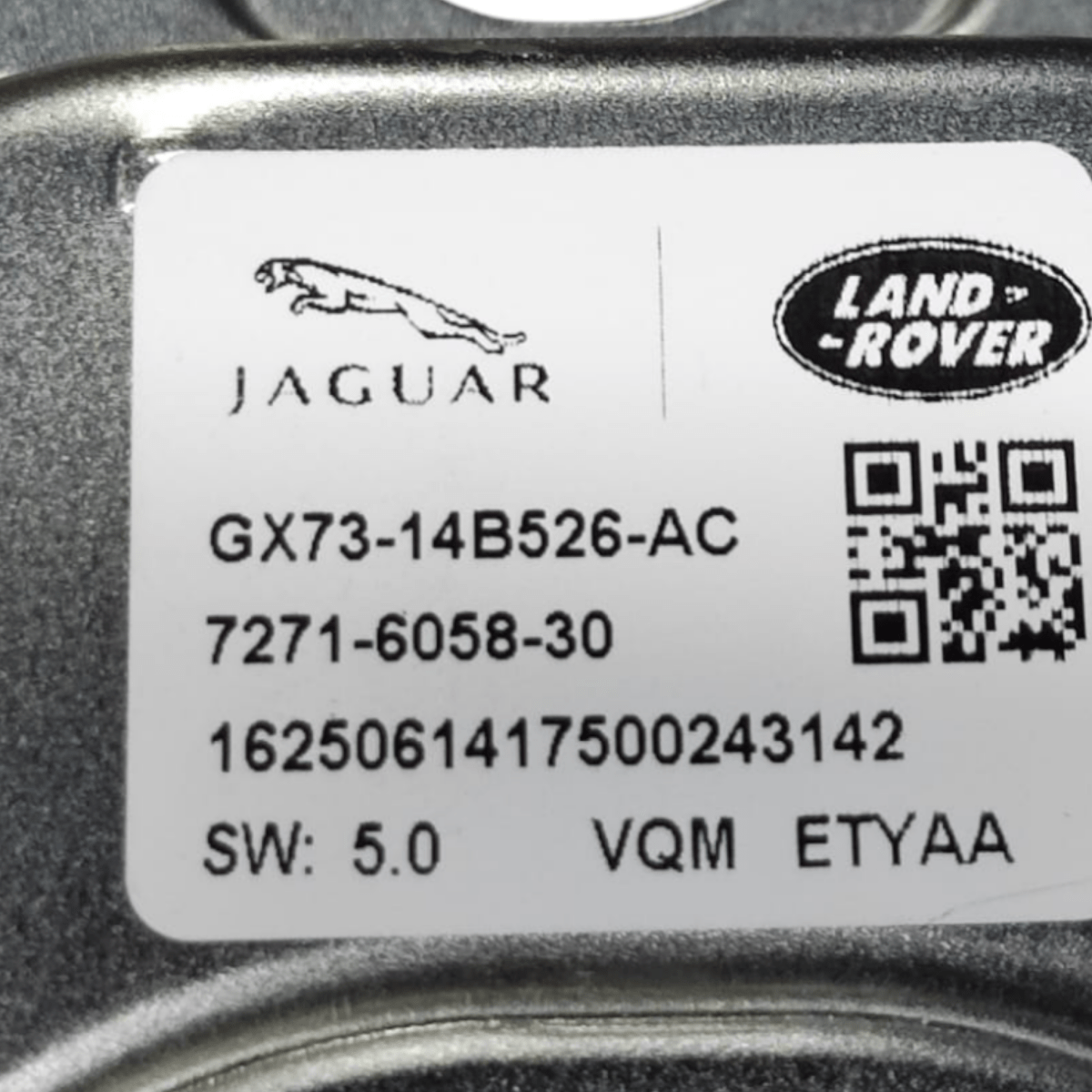 Centralina pompa land rover discovery 2.0 diesel cod: gx7314b526ac (2014-)