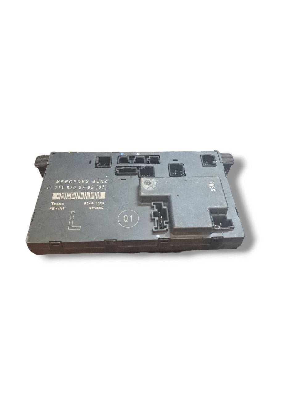 Centralina Porta Anteriore sinistra Mercedes-Benz Classe E W211 COD:2118702785 (2002-2007)