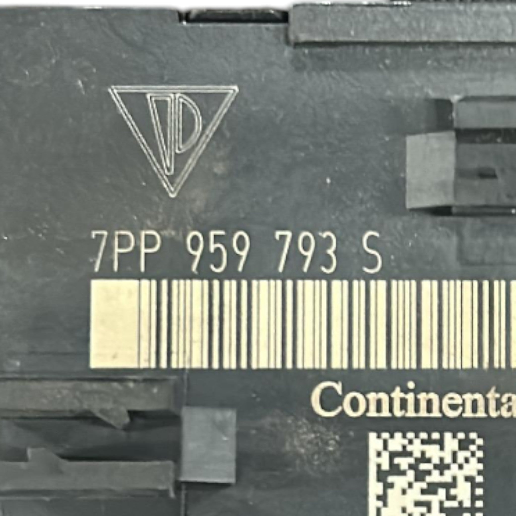 Centralina Porta Anteriore Sinistra Porsche Cayenne (92A) cod.7PP959793S (2010 > 2017)