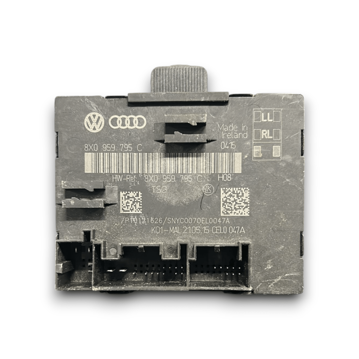 Centralina porta posteriore destra audi q3 cod:8X0959795C (2011 > 2018)
