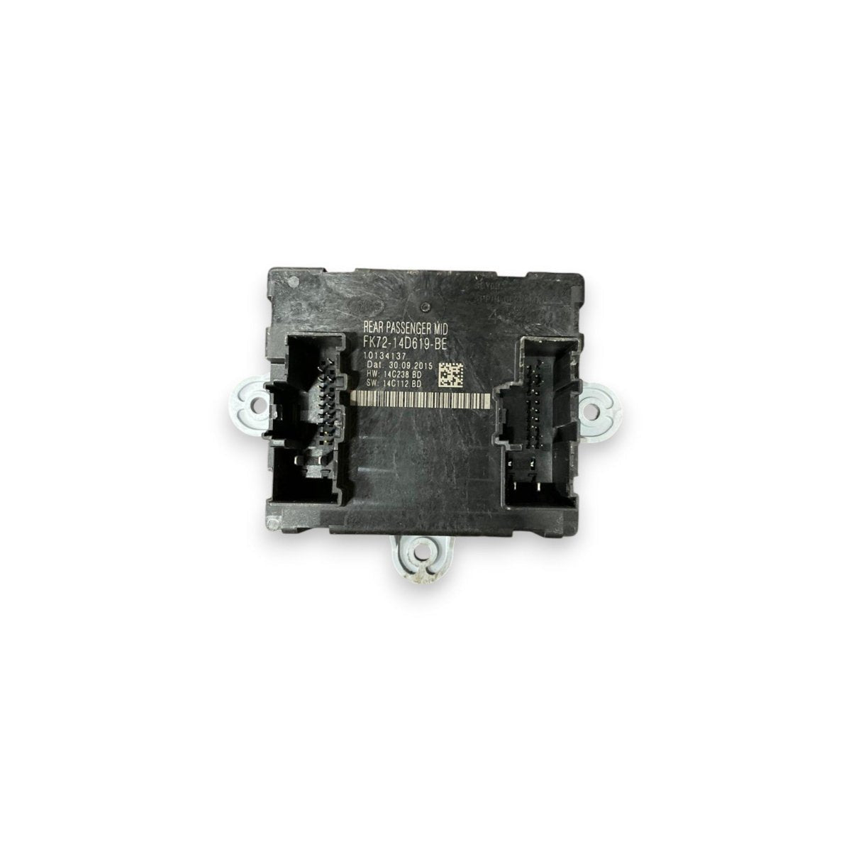 Centralina porta posteriore destra (dx) Land Rover Evoque (2011-2018) Cod: FK72-14D619-BE