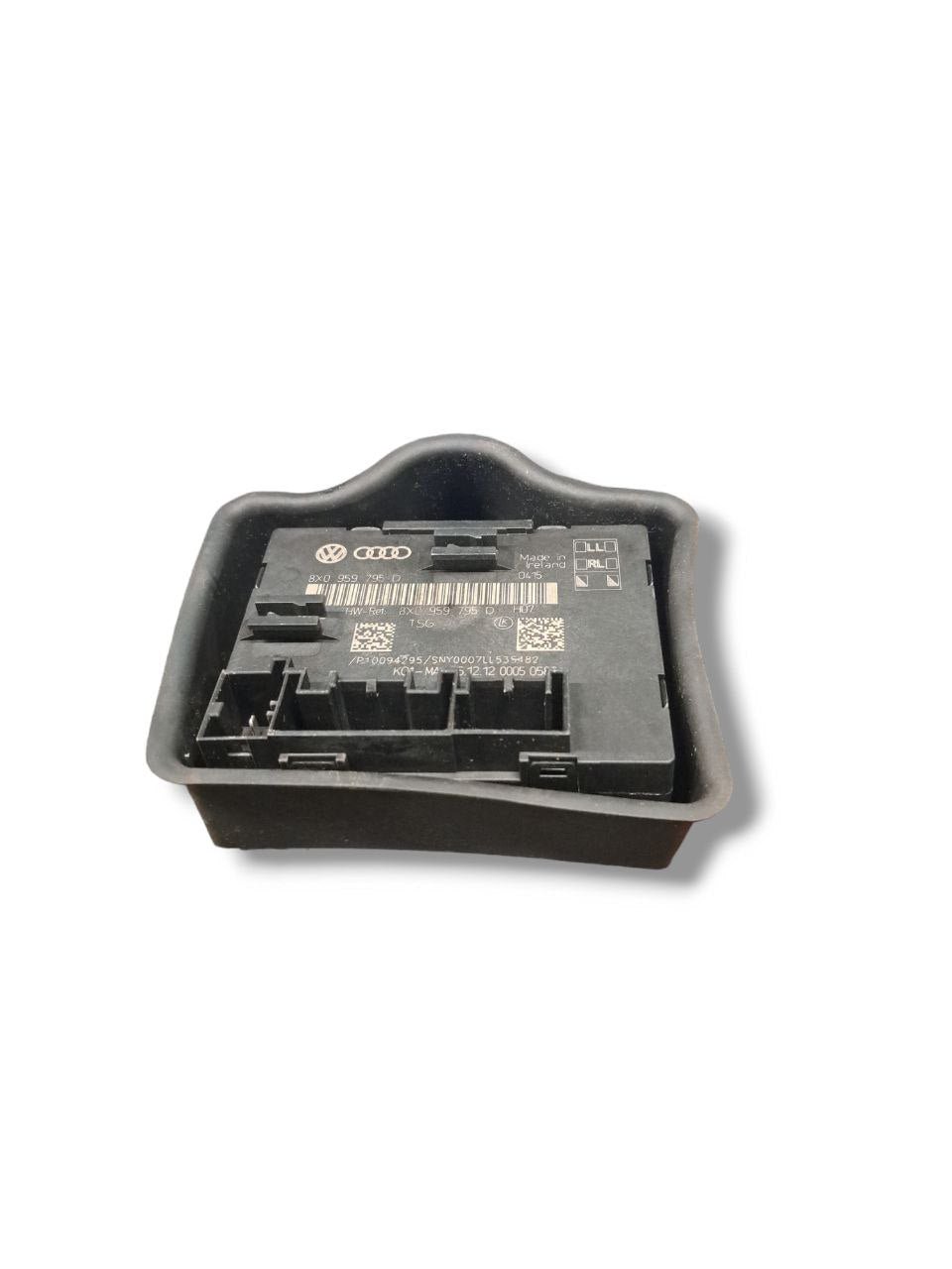 Centralina porta posteriore Sinistra Audi A1 8X (2010-2018) COD:8X0959795D