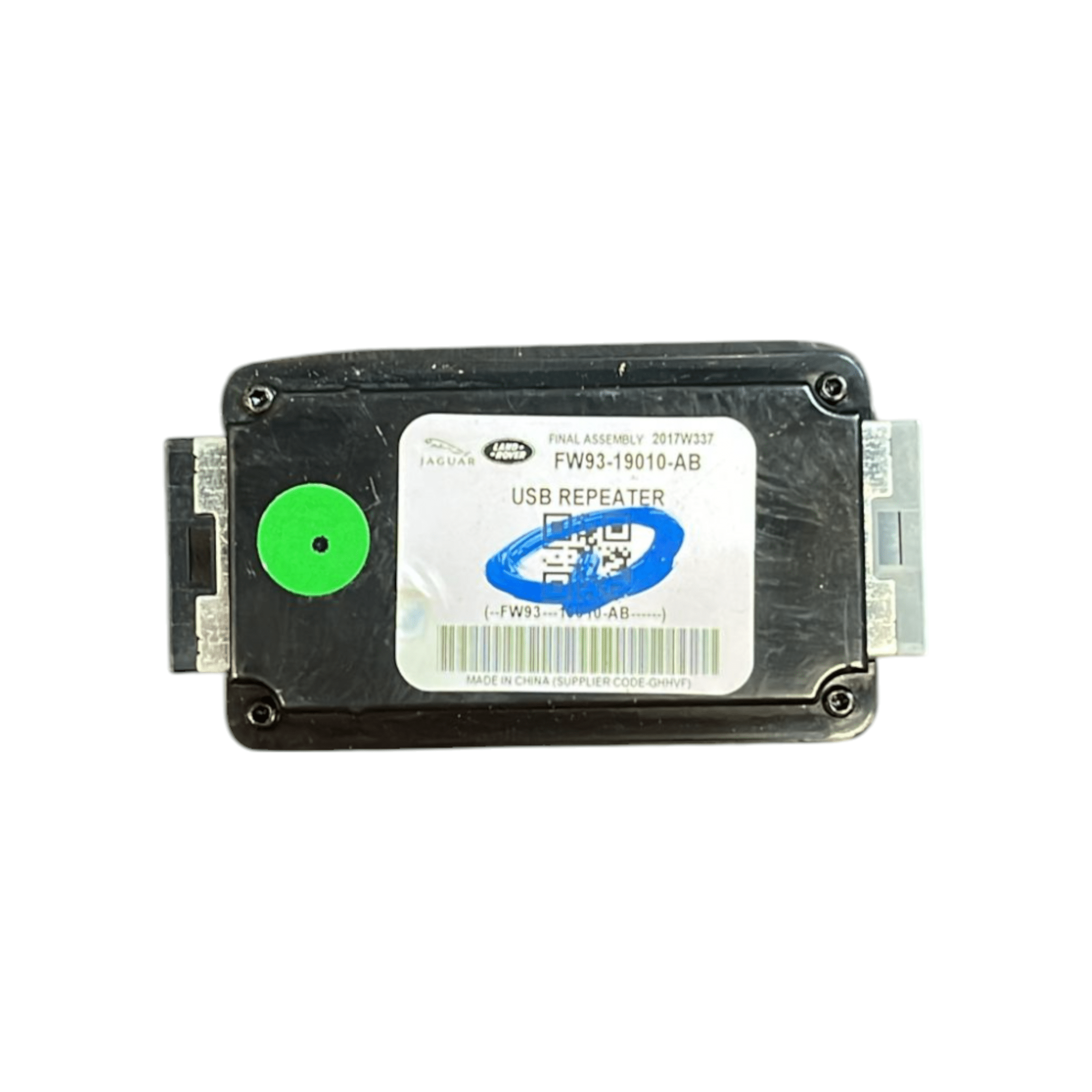 Centralina porta / presa usb Range Rover Velar L560 (2017->) cod.FW93-19010-AB