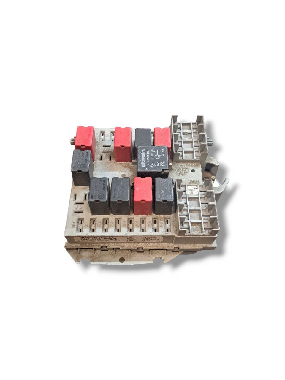 Centralina portafusibii scatola fusibili Fiat Idea 1.3 Diesel (2004-2012) COD:51739427