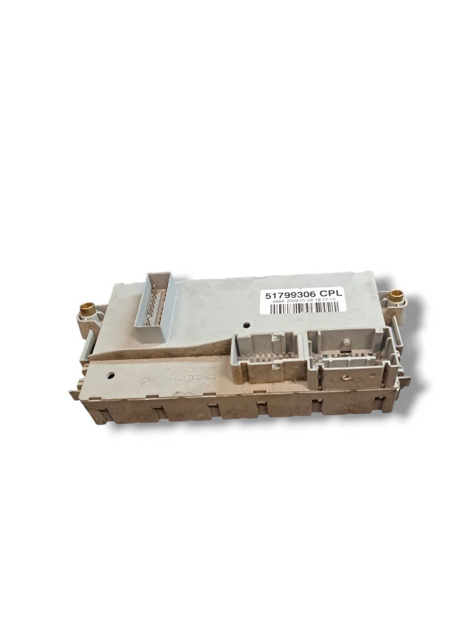 Centralina portafusibii scatola fusibili Lancia Musa 1.3 Diesel (2004-2012) COD:51799306