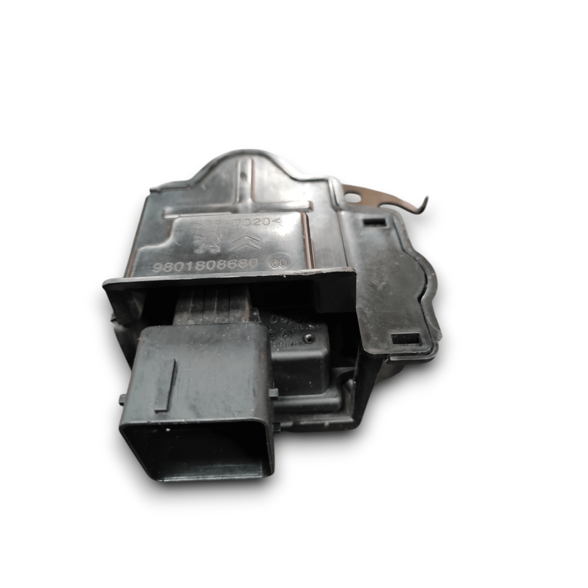 Centralina Preriscaldamento Candelette Citroen DS3 COD: 9801808680 (2010-2019)