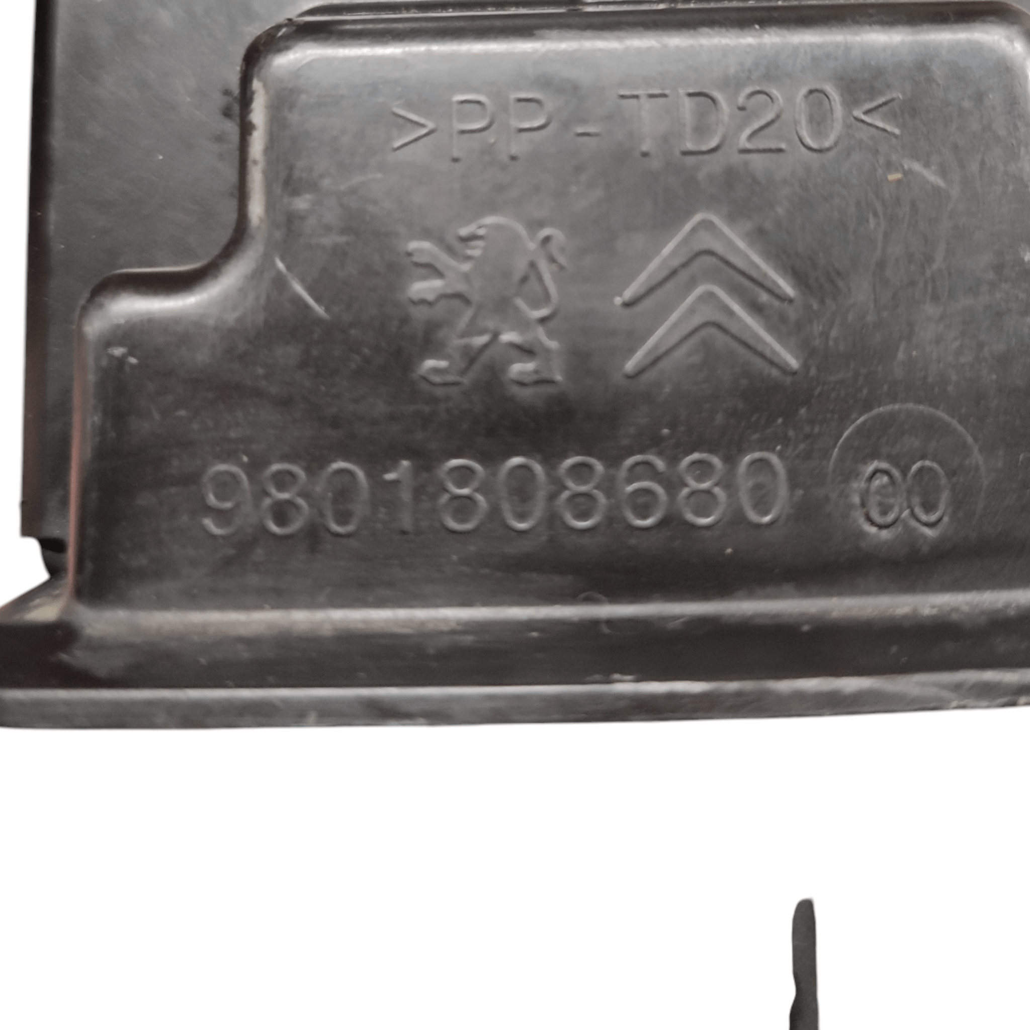 Centralina Preriscaldamento Candelette Citroen DS3 COD: 9801808680 (2010-2019)