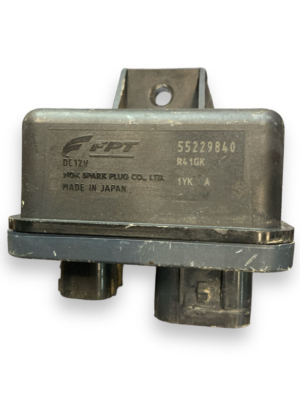 Centralina Preriscaldamento Candelette Fiat Panda 312 1.3 mjt (2015) COD:55229840