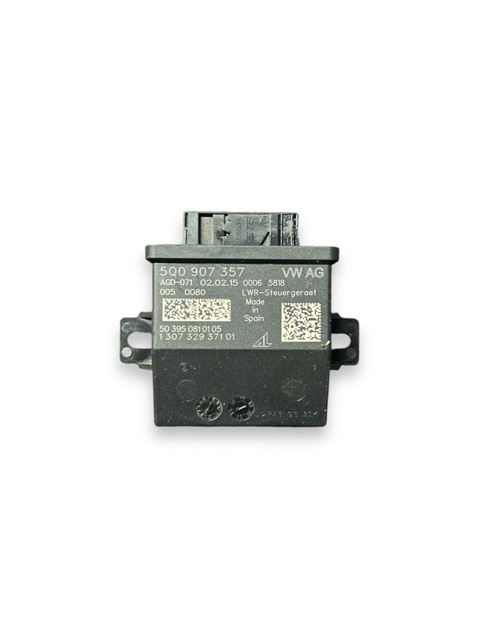 Centralina Regolazione Fari Seat Leon III 1.6 Diesel (2012 > 2019) cod.5Q0907357