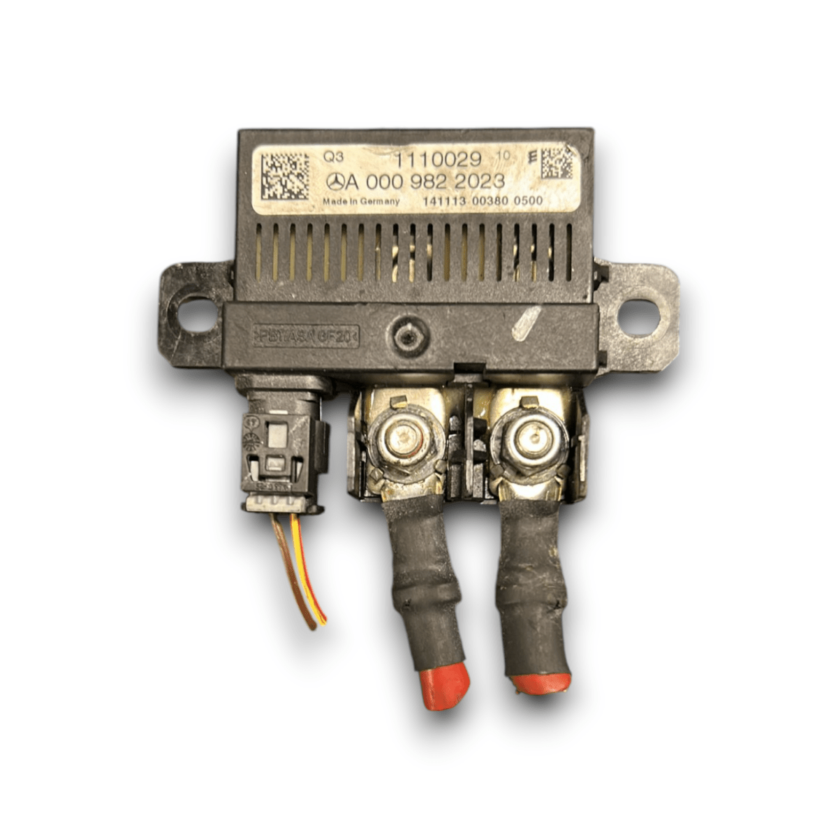 Centralina relè batteria mercedes benz Classe a w176 1.5 diesel cod:A0009822023 (2012 > 2018)