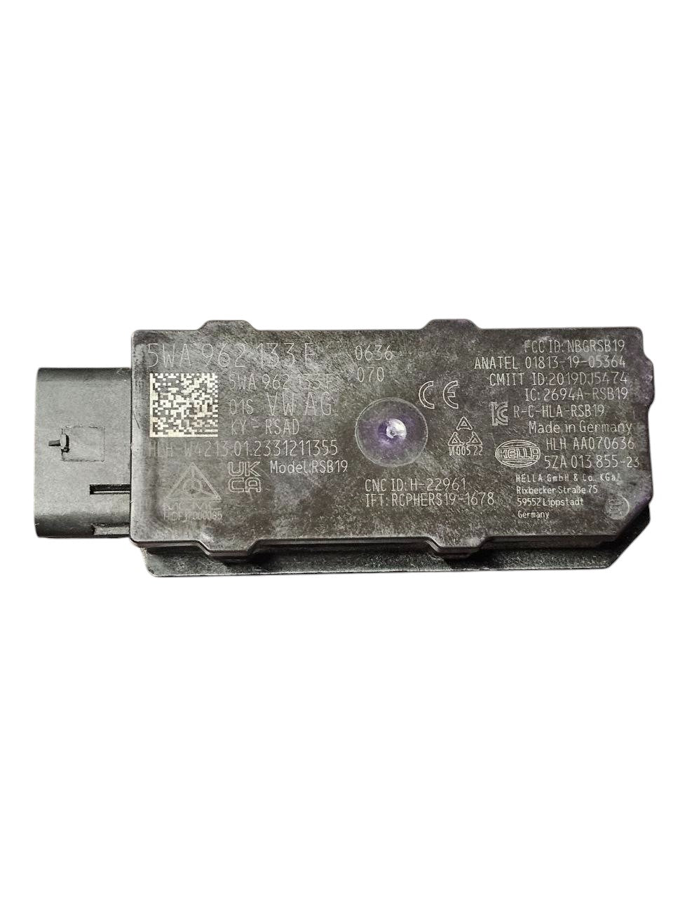 Centralina Ricevitore Antenna Keyless Cupra Formentor Cod:5WA962133F (2020->)