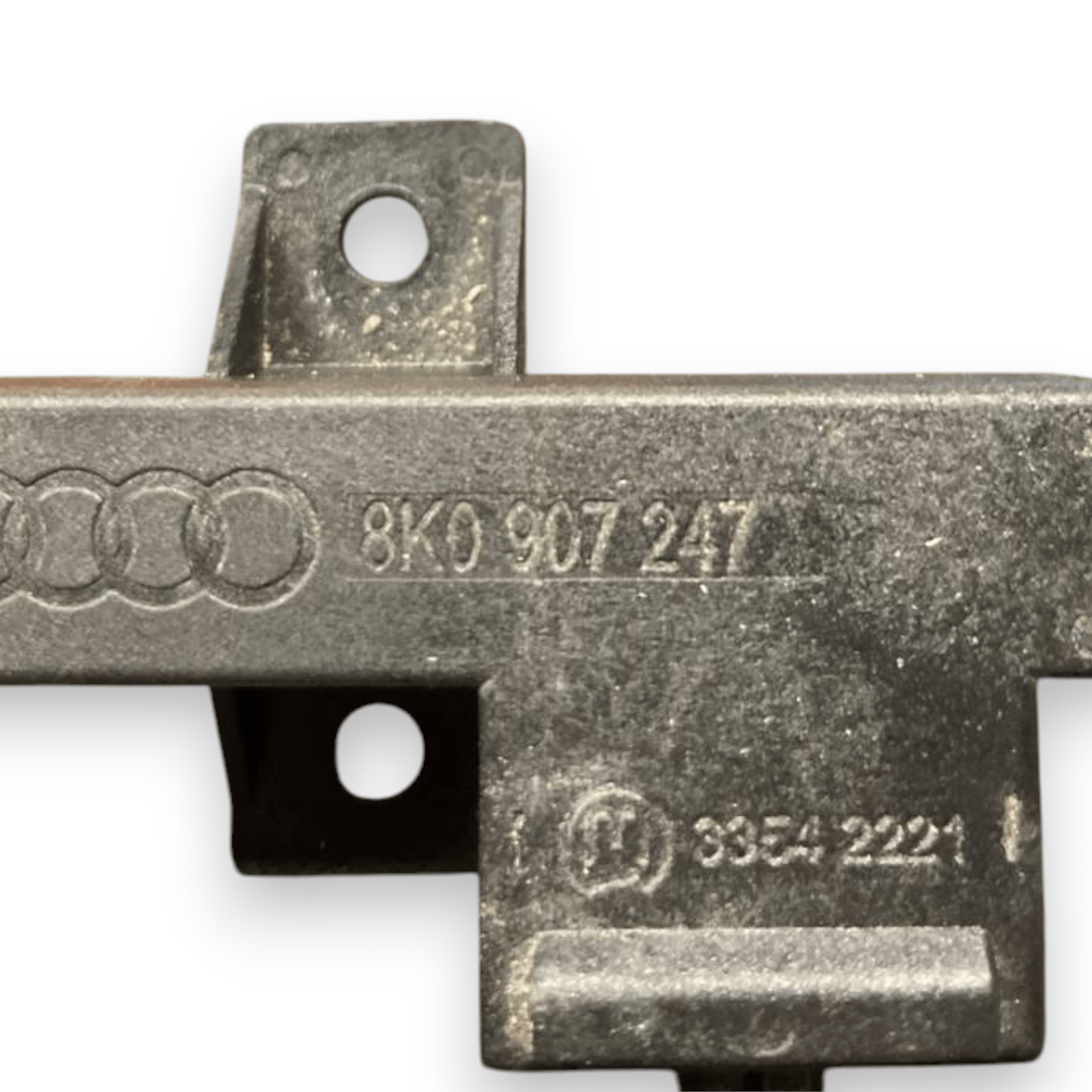 Centralina ricevitore Keyless Audi A6 C7 (2011 al 2018) cod: 8K0907247