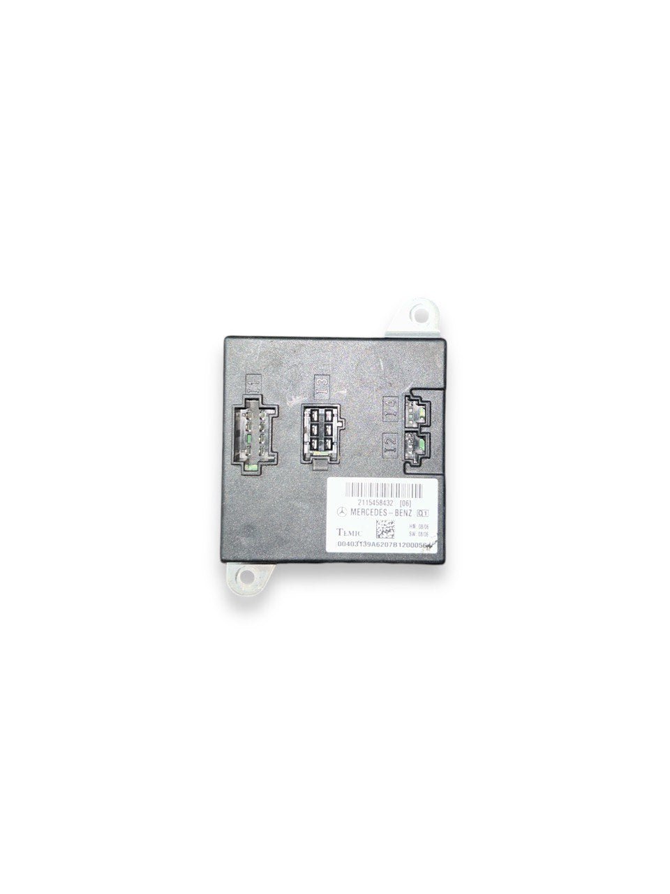 Centralina SAM Mercedes Benz Classe E (W211) (2002 > 2009) cod.2115458432