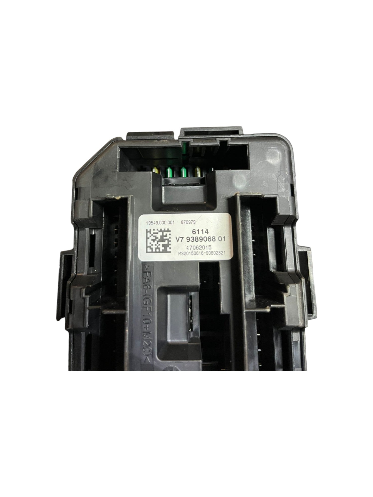 Centralina / Scatola Fusibili Bmw Serie 3 F31 2.0 diesel ( 2013 - 2019 )cod.938906801