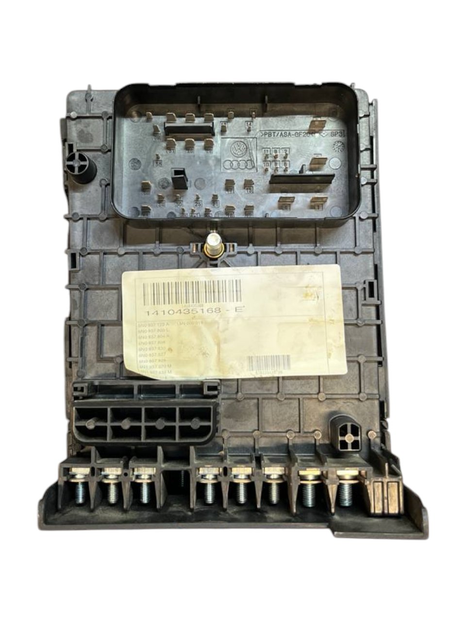 Centralina / Scatola Porta Fusibili Volkswagen Tiguan 5N 2.0 diesel cod.5N0937123A (2007-2016)