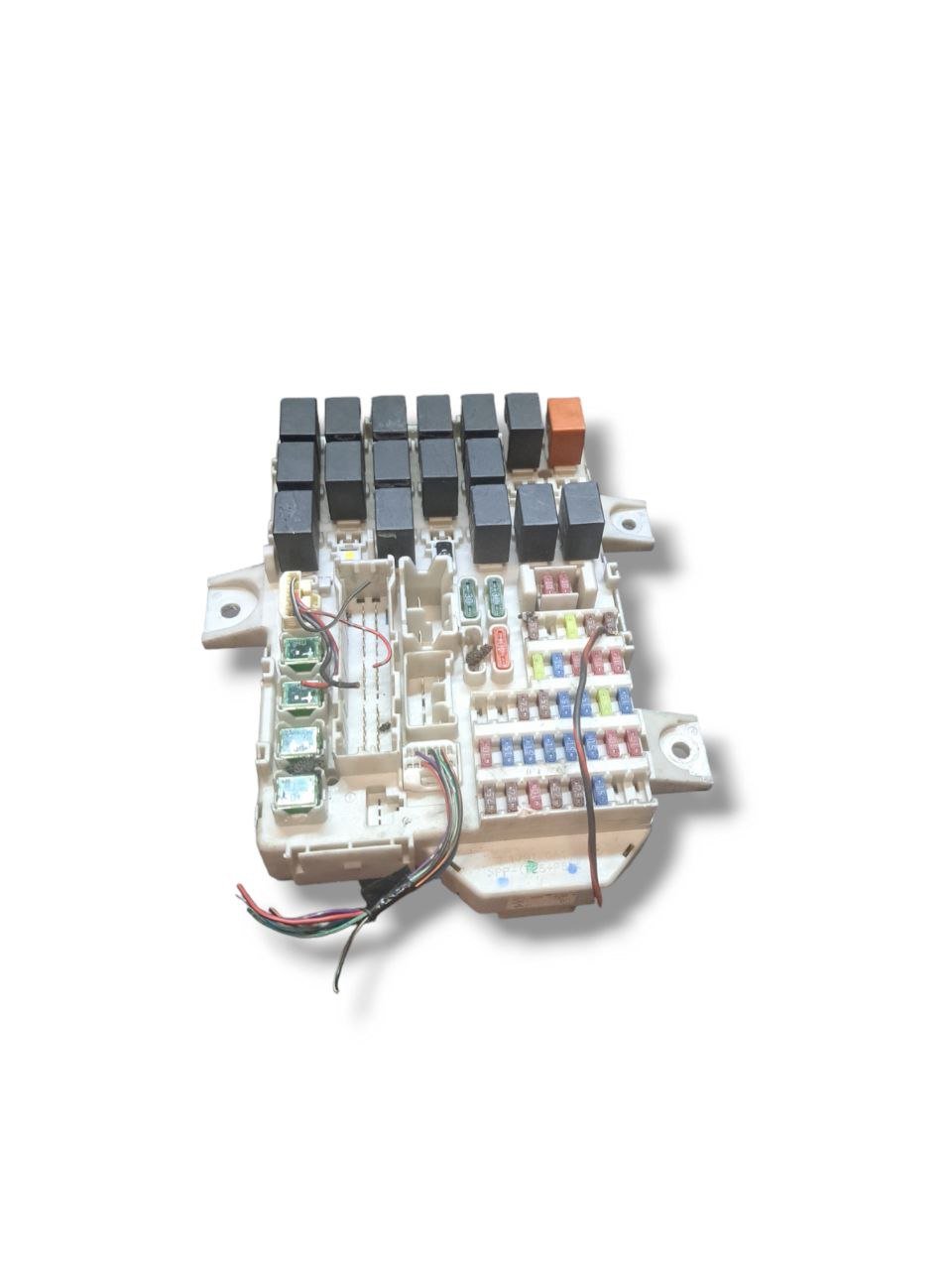 Centralina Scatola Portafusibili Smart Forfour W454 1.3 benzina (2004-2008) COD:4548202426