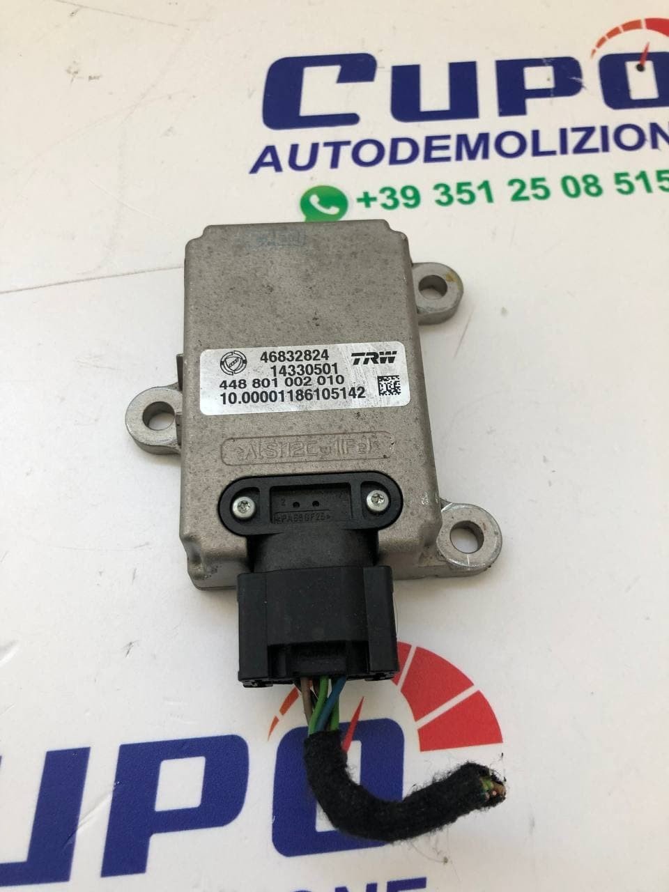 Centralina sensore ESP IMBARDATA ALFA ROMEO BRERA 2008 cod 46832824