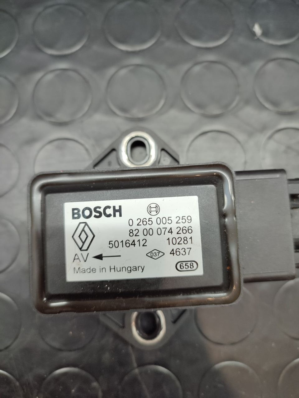 Centralina sensore Esp Renault Clio mk3 cod 0265005259 - BIBA-RICAMBI
