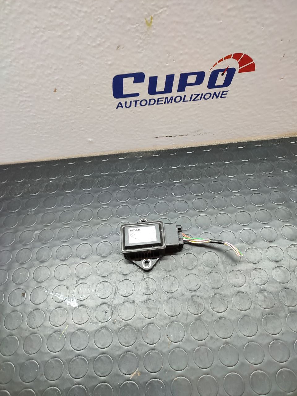 Centralina sensore Esp Renault Clio mk3 cod 0265005259 - BIBA-RICAMBI