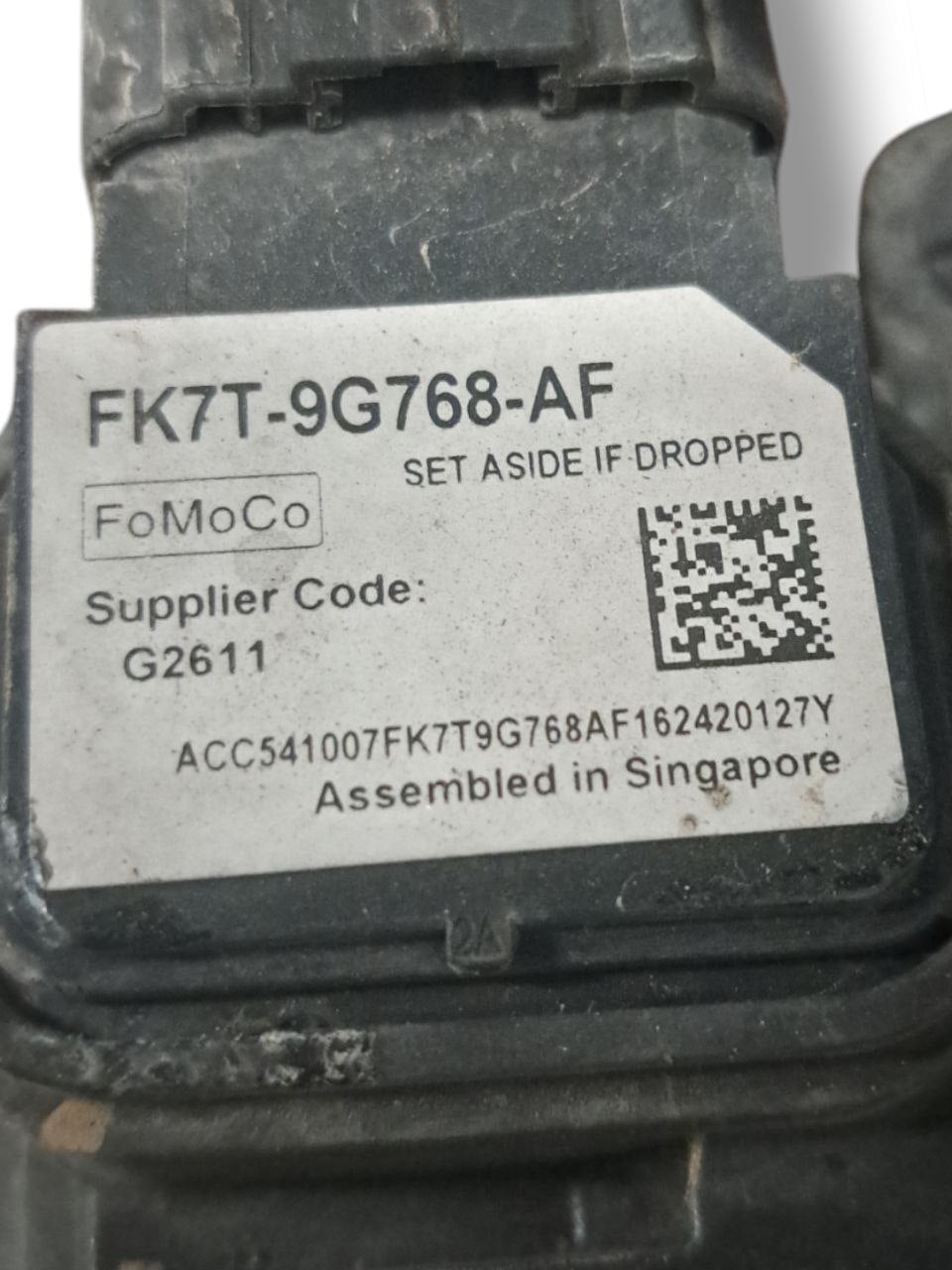 Centralina Sensore Radar Ford Edge (2015>) COD:FK7T-9G768-AF