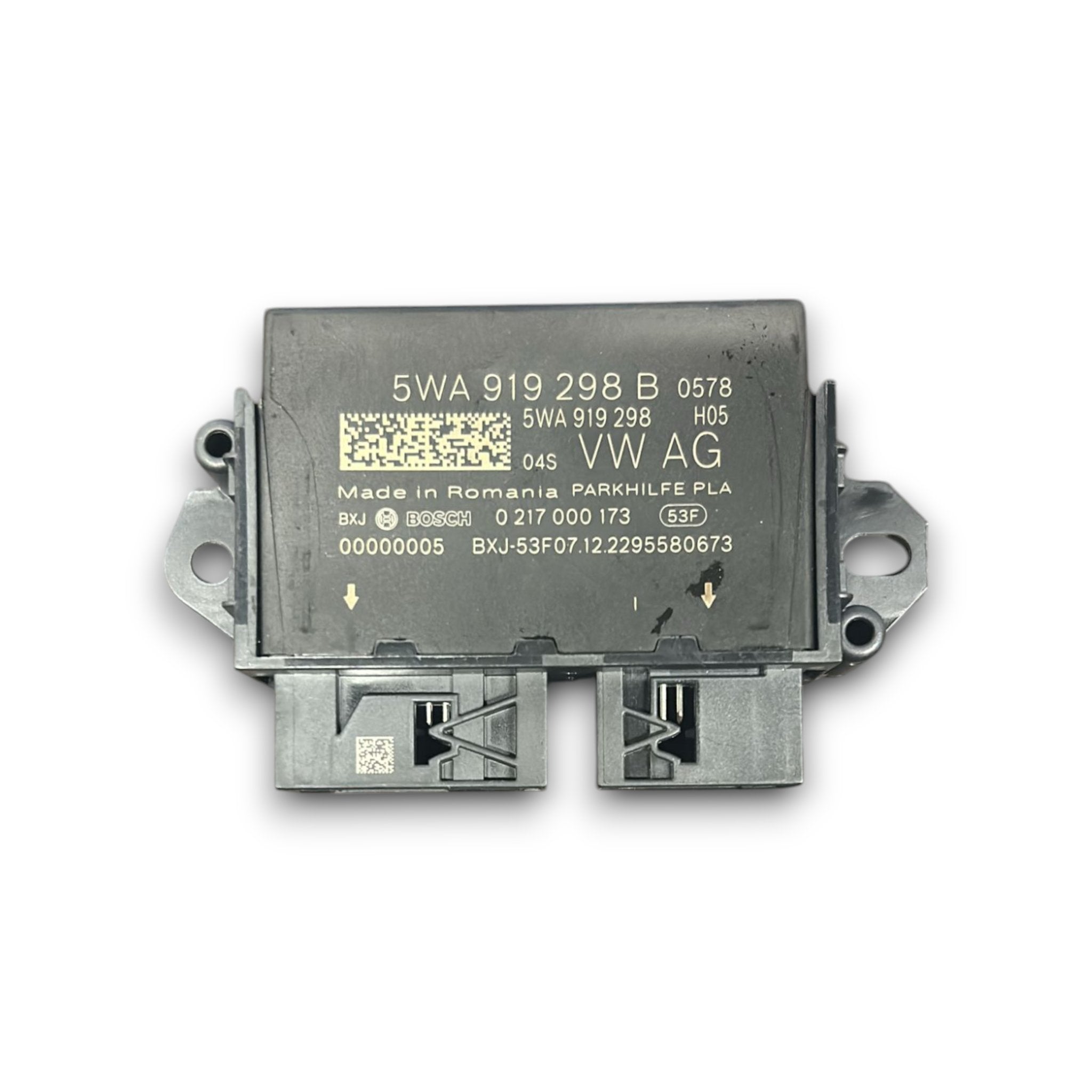 Centralina Sensori Di Parcheggio Audi A3 (8Y) cod.5WA919298B (2020 > )
