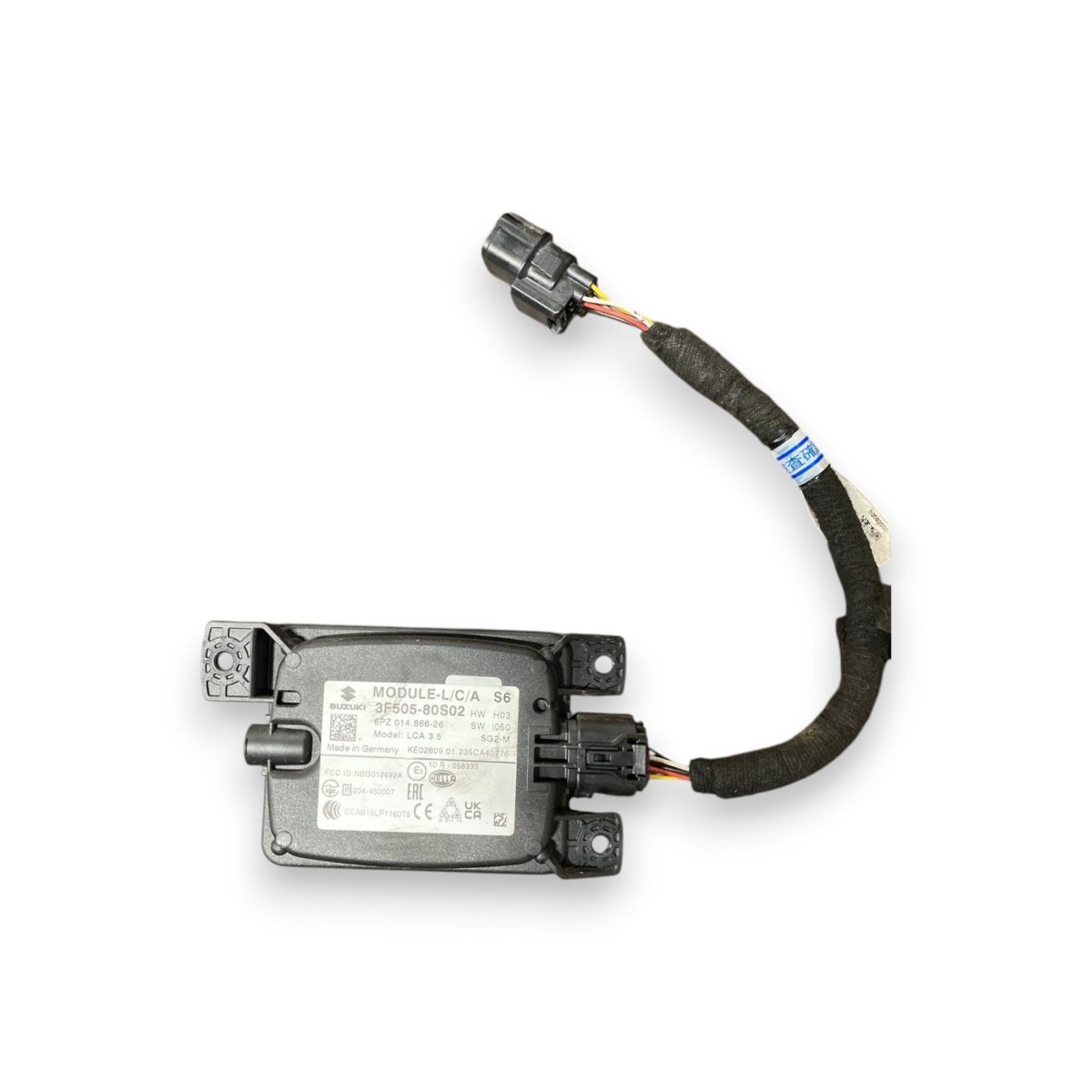 Centralina sensori di parcheggio Suzuki Swift (2017-2024) Cod: 3F500-80S02