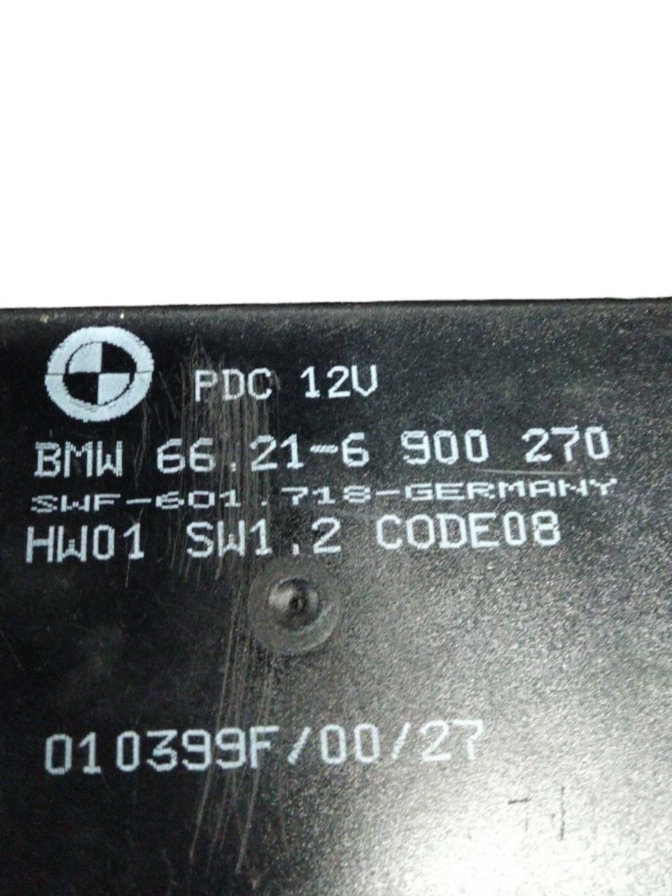 Centralina sensori parcheggio BMW E39 530d (1995-2003) cod.6900270